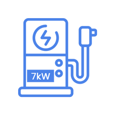 7kW (Single Phase)