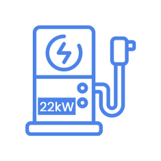 22kW (Three Phase)